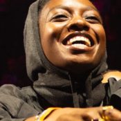 Little Simz Unveils Third 'Lotus' Single, "Young"