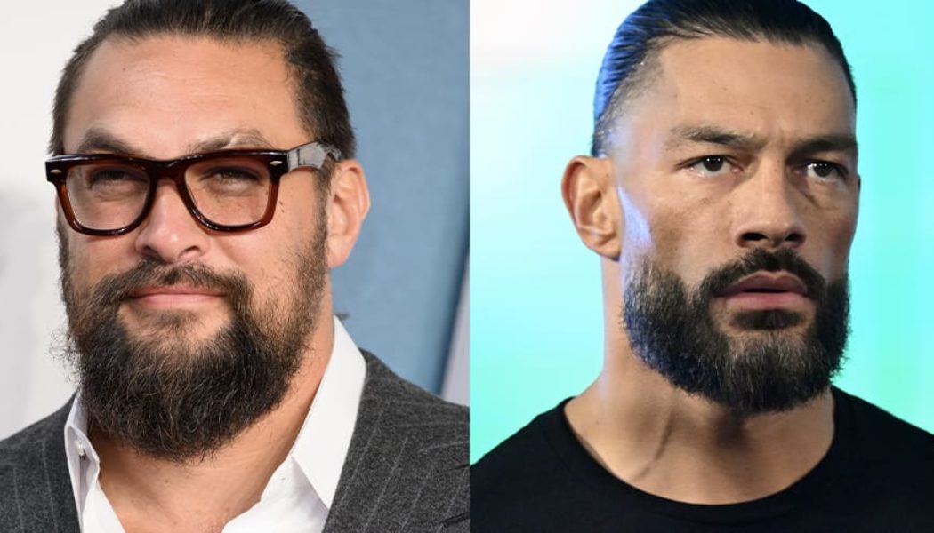 Live-Action 'Street Fighter' Film Reportedly Eyeing Jason Momoa, Roman Reigns and More to Join Cast