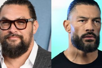 Live-Action 'Street Fighter' Film Reportedly Eyeing Jason Momoa, Roman Reigns and More to Join Cast