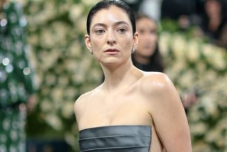 Lorde Unveils "Ultrasound" Headlining Tour