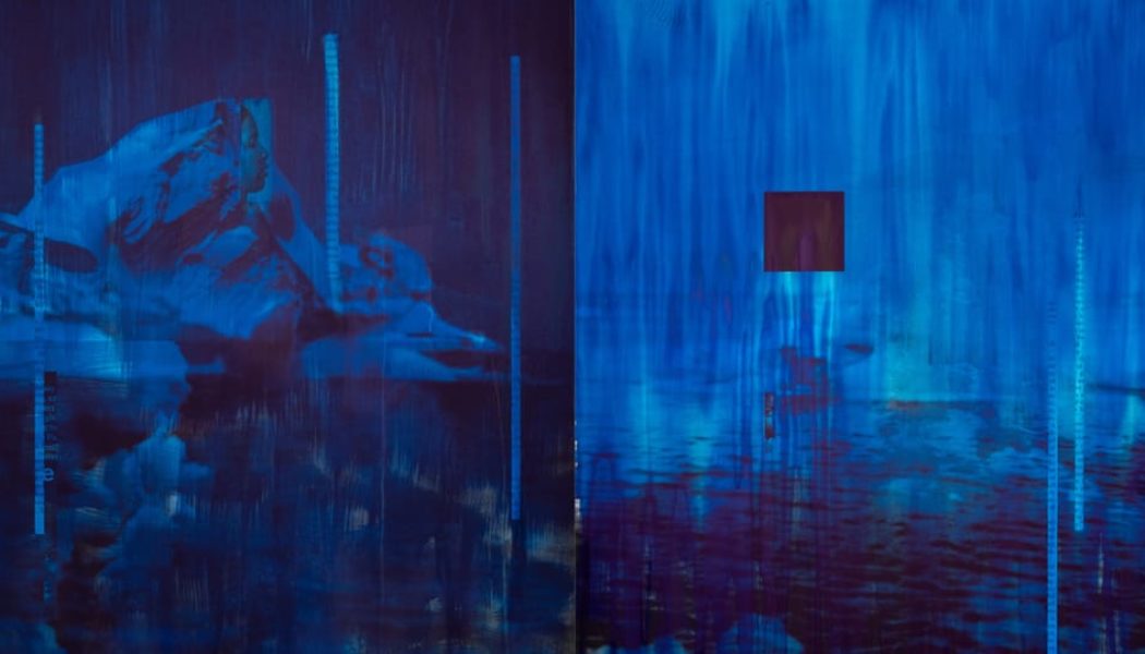 Lorna Simpson's Decade of Painting Gets a Met Spotlight