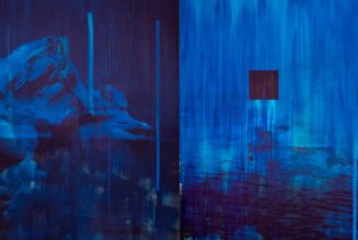 Lorna Simpson's Decade of Painting Gets a Met Spotlight