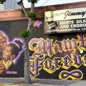 Luka Dončić Funds Restoration of Vandalized Kobe and Gigi Bryant Mural