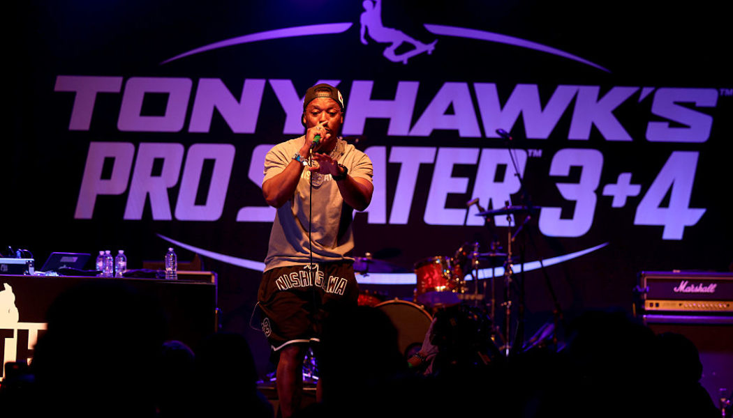 Lupe Fiasco Talks Tony How Pro Skater & Not Being An OG