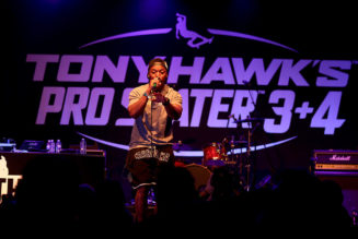 Lupe Fiasco Talks Tony How Pro Skater & Not Being An OG