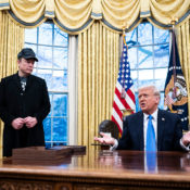 MAGA Bromance Over: Elon Musk Announces Exit FromTrump Administration After Critizing "Big Beautiful BIll," X Reacts