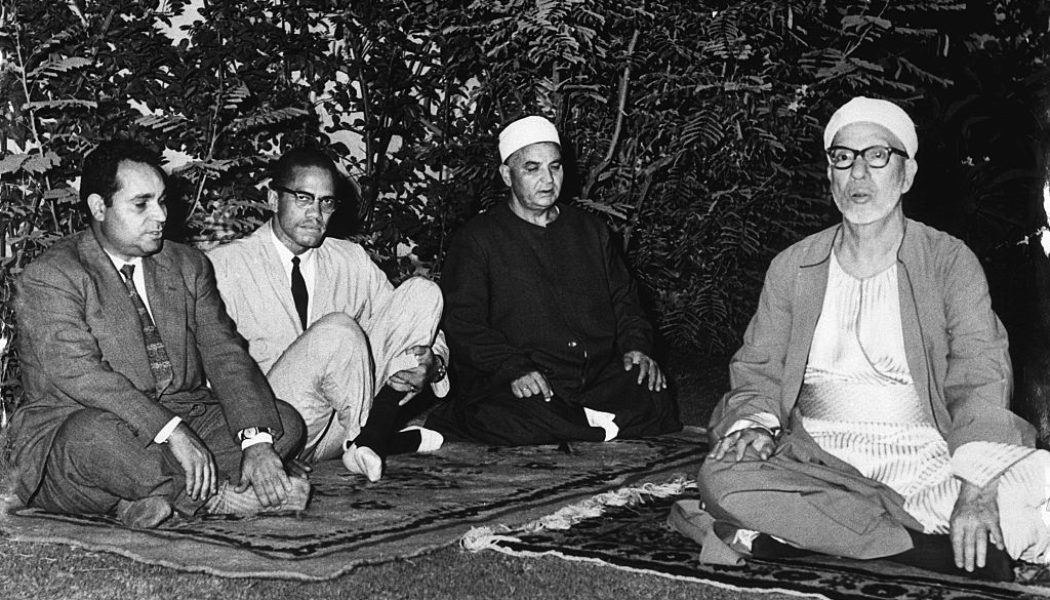 Malcolm X’s Spiritual Shift: From The Nation Of Islam To Sunni Faith