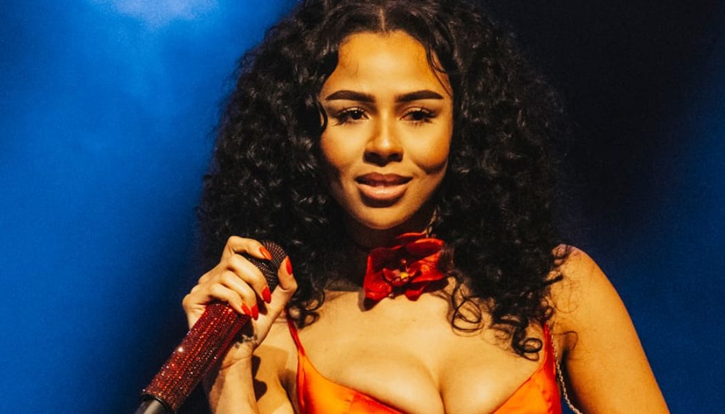 Mariah The Scientist Makes Her Return With "Burning Blue"