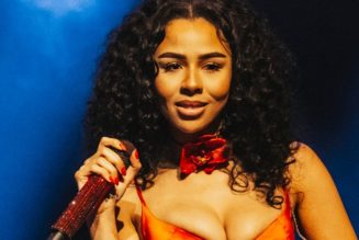 Mariah The Scientist Makes Her Return With "Burning Blue"