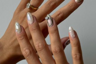 Marine Nails Make for the Ultimate Summer Manicure—These Designs Prove It