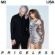 Maroon 5 Joins Forces With BLACKPINK's LISA for New Single "Priceless"
