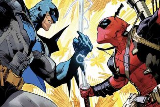 Marvel and DC Announce Unprecedented Crossover Comic ‘DEADPOOL/BATMAN’