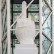 Maurizio Cattelan Curates ‘The Endless Sunday’ at Centre Pompidou-Metz