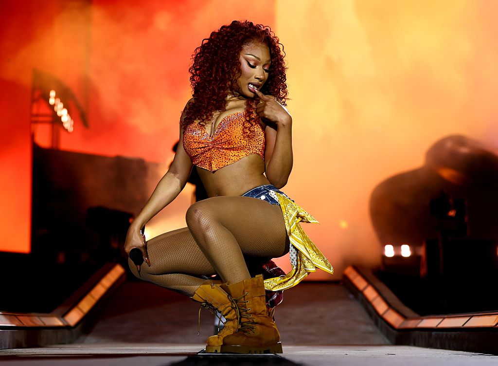 2025 Coachella Valley Music And Arts Festival - Weekend 2 - Day 3