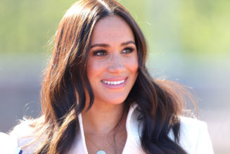Meghan Markle Just Revealed Her Go-To Skinny Jeans, So They're *Gonna* Sell Out