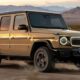 Mercedes-Benz Gifts Custom Electric G-Class to 'League of Legends' Star Uzi