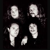 Metallica's "Black Album" Certified 20-Times Platinum, Cementing Status as Best-Selling Album of Last 35 Years