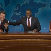 Michael Che Apologizes to Scarlett Johansson in Final (?) SNL Joke Swap