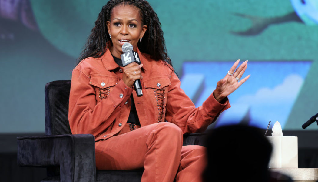 Michelle Obama’s New Chapter: Choosing Herself And Embracing Healing