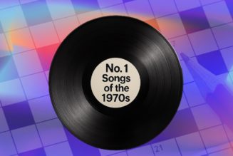 Mini Consequence Crossword: "No. 1 Songs of the 1970s"