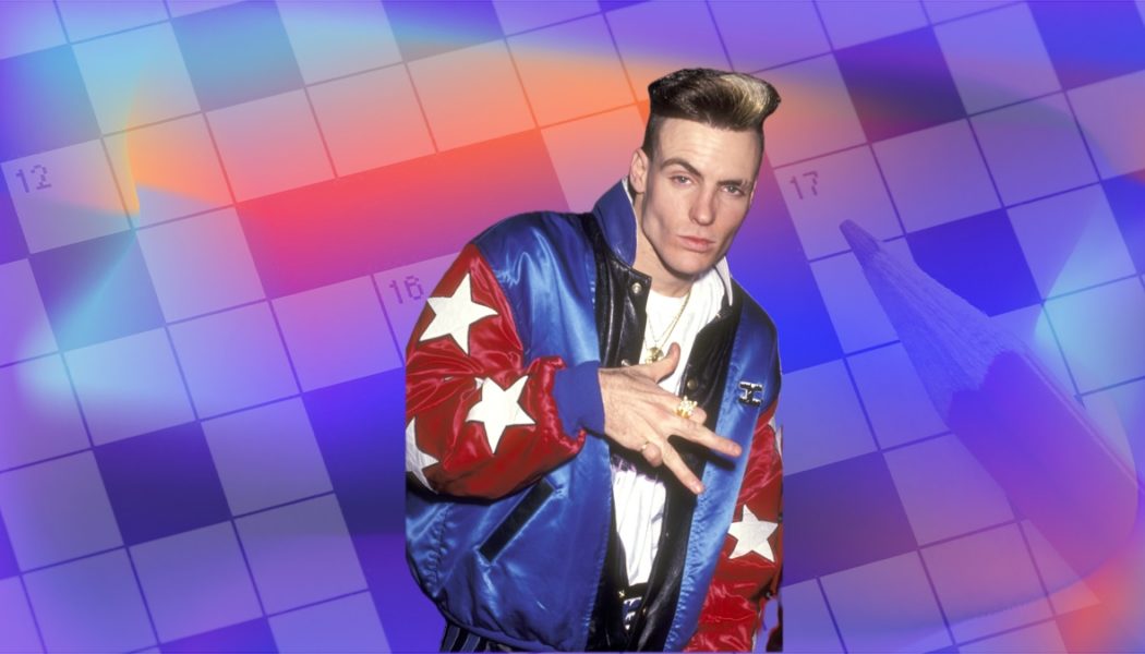 Mini Consequence Crossword: "One-Hit Wonders"