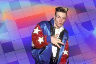 Mini Consequence Crossword: "One-Hit Wonders"