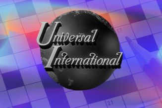 Mini Consequence Crossword: "Universal Monsters"