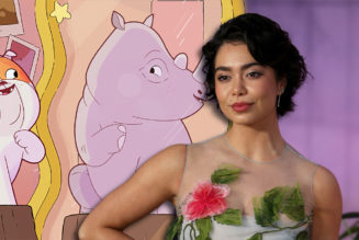 Moana's Auliʻi Cravalho on Lulu Is a Rhinoceros, Cabaret, and Her Disney Legacy: Podcast