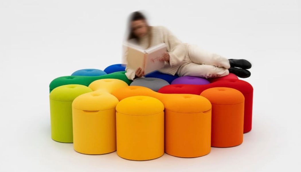 Modular Furniture Takes Center Stage in Josh Sperling’s Upcoming LA Exhibition