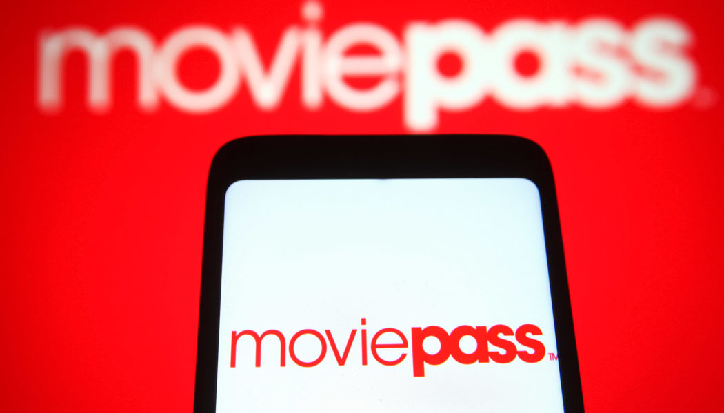 MoviePass’ next big pivot is basically blockchain sports betting for film buffs