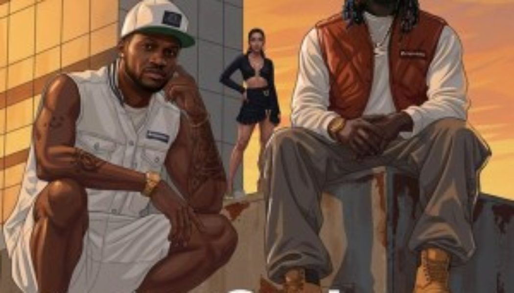 Mr. P and Stonebwoy Unite on “ODO” Remix – A Cross-Cultural Afro-Dancehall Anthem » NaijaTunez - No. 1 Platform For Latest Naija Music & Videos