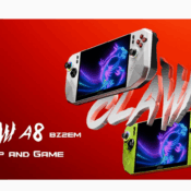 MSI’s new Claw A8 is powered by AMD