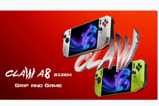 MSI’s new Claw A8 is powered by AMD