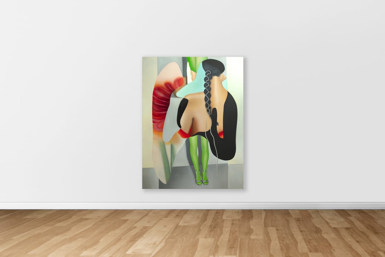 new art dealers alliance nada new york art fair artwork sculpture installation painting photography