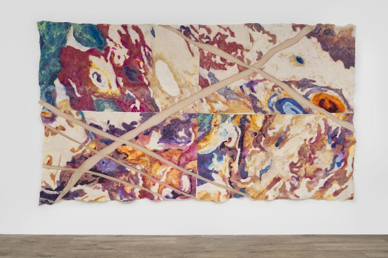 new art dealers alliance nada new york art fair artwork sculpture installation painting photography