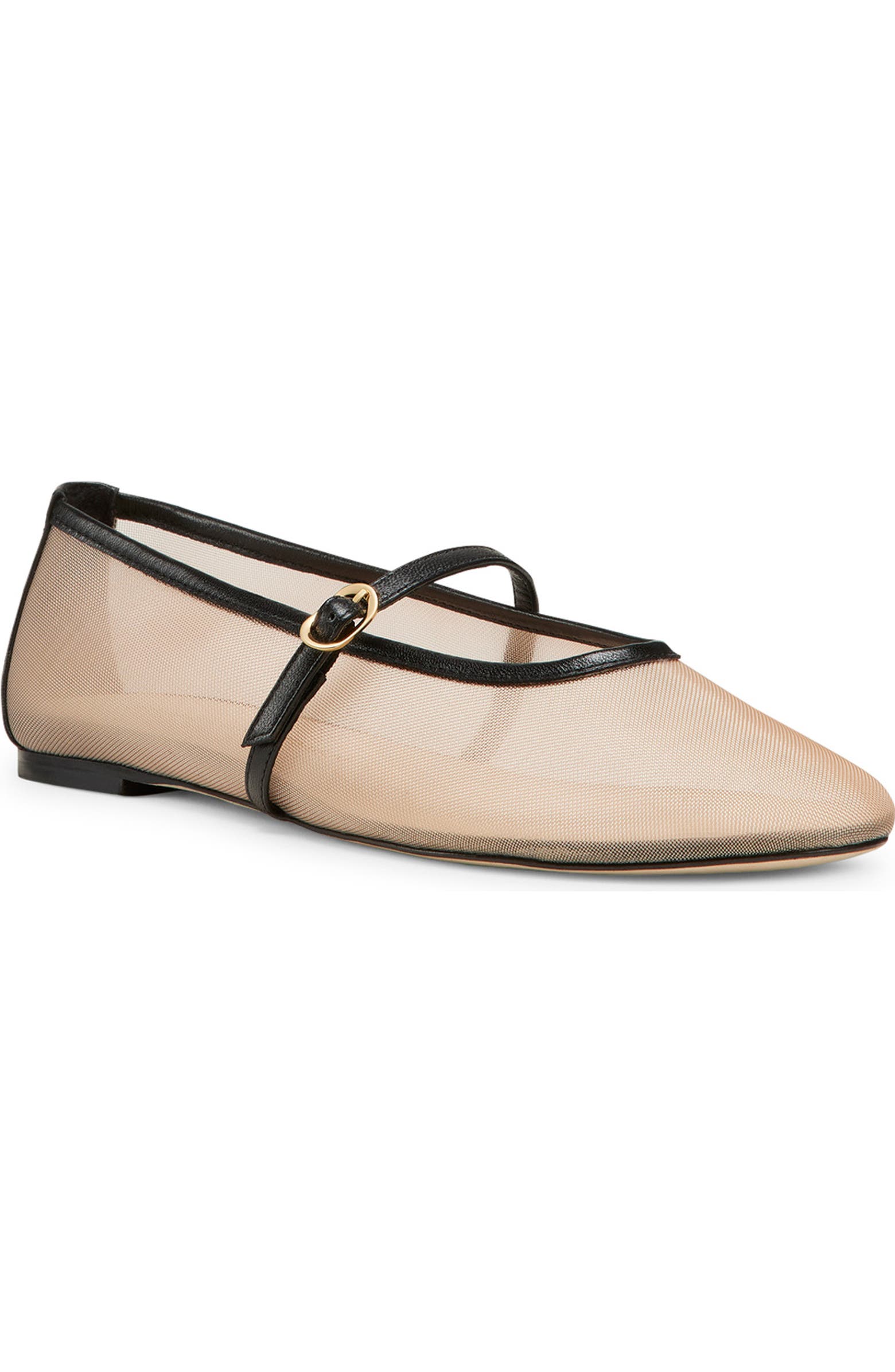 Stuart Weitzman, Bareitall Mary Jane Flat