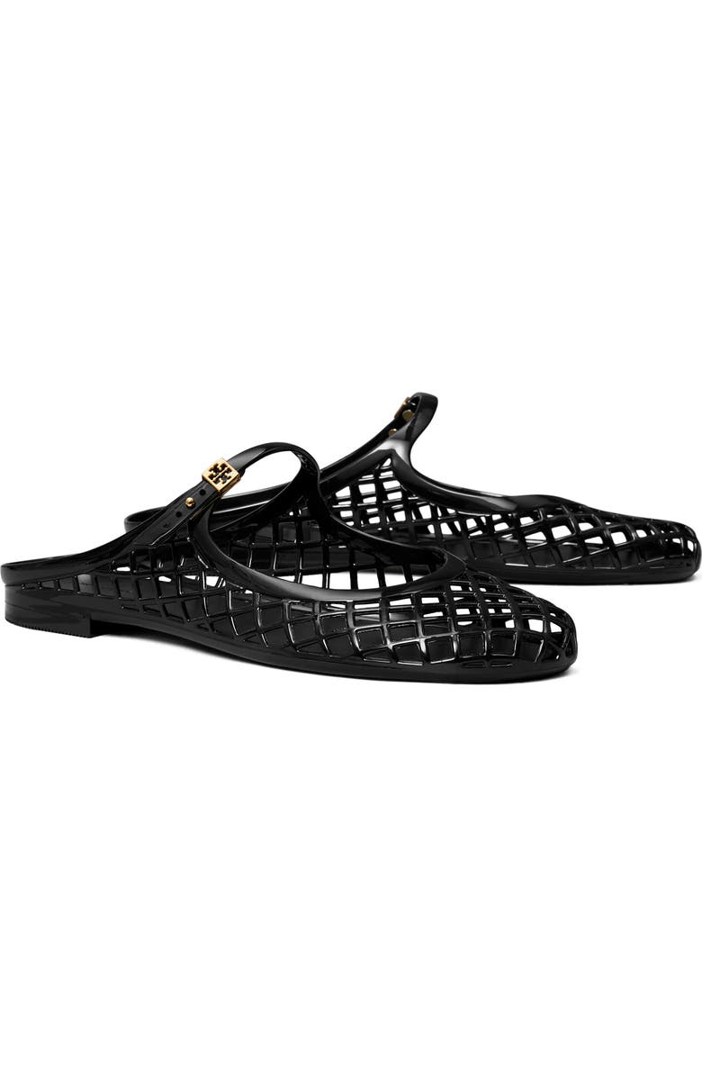 Mellow Mary Jane Jelly Mule