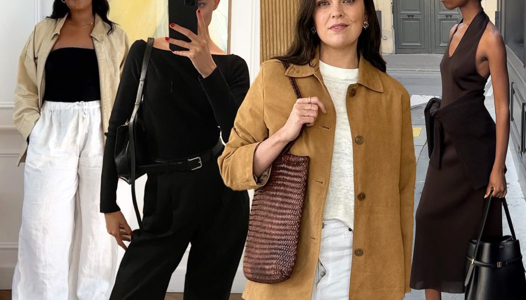 My Friend Says I Look *So Rich* When I Wear Spring Outfits With These 6 Key Pieces