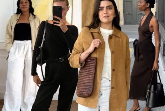 My Friend Says I Look *So Rich* When I Wear Spring Outfits With These 6 Key Pieces