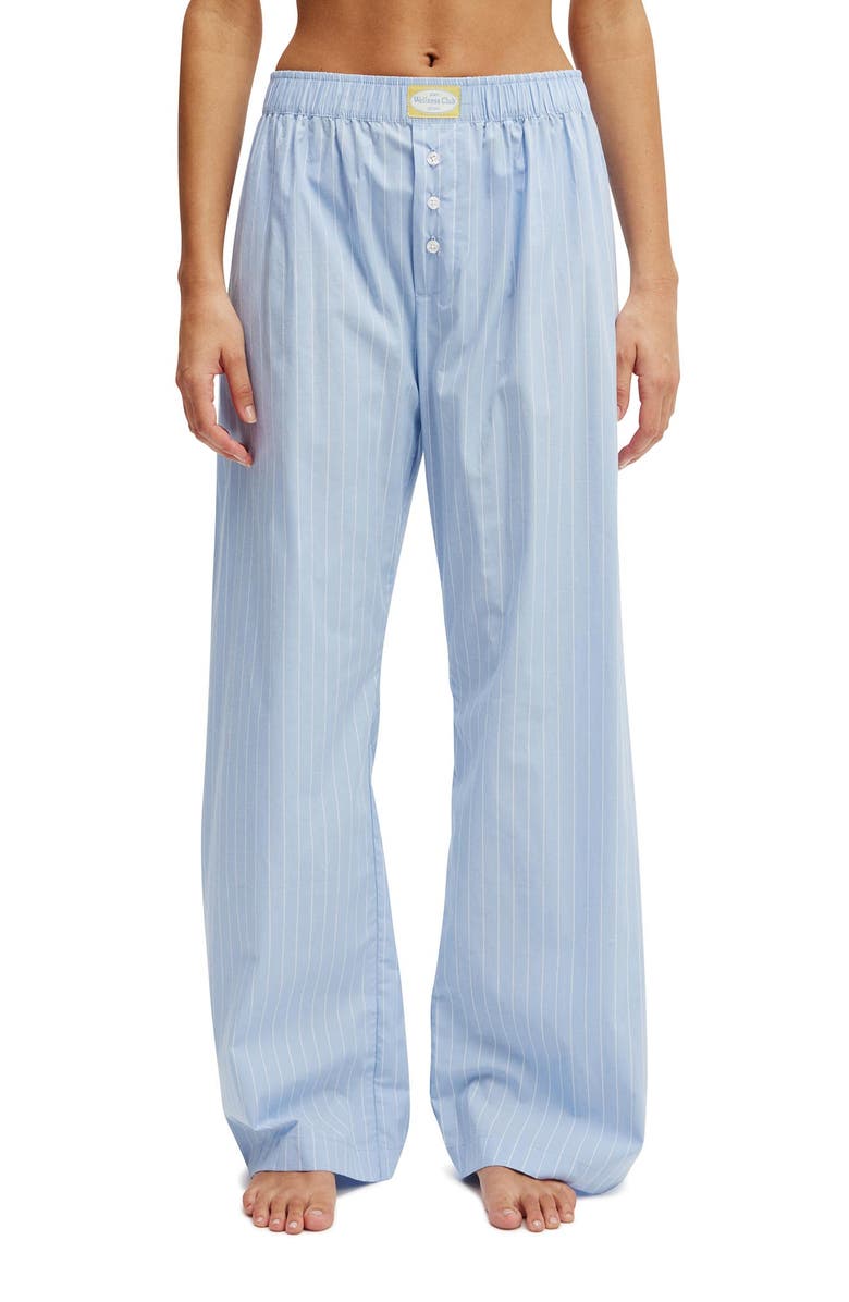 Boyfriend Boxer Pant