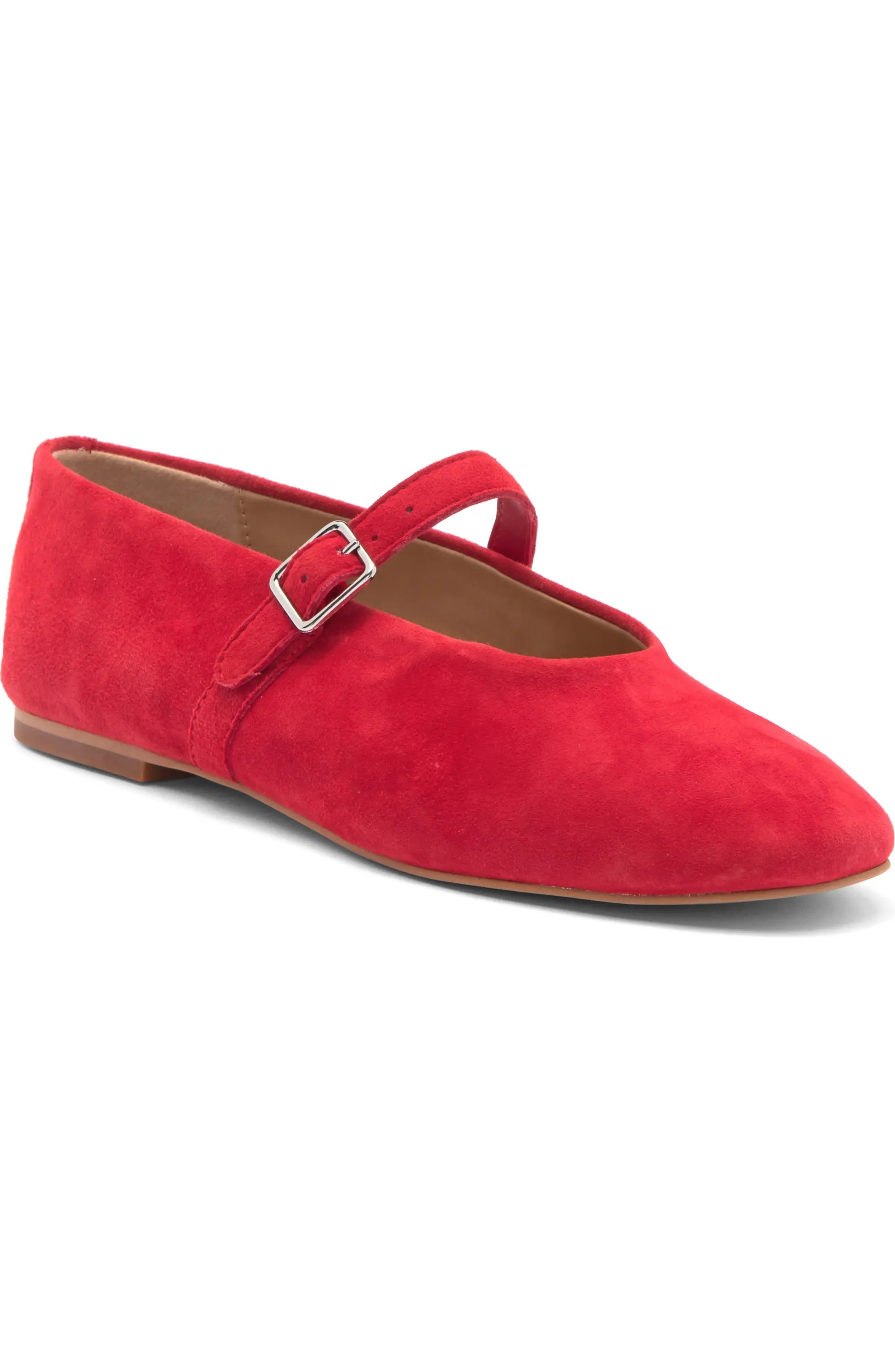 Dreaming Mary Jane Flat