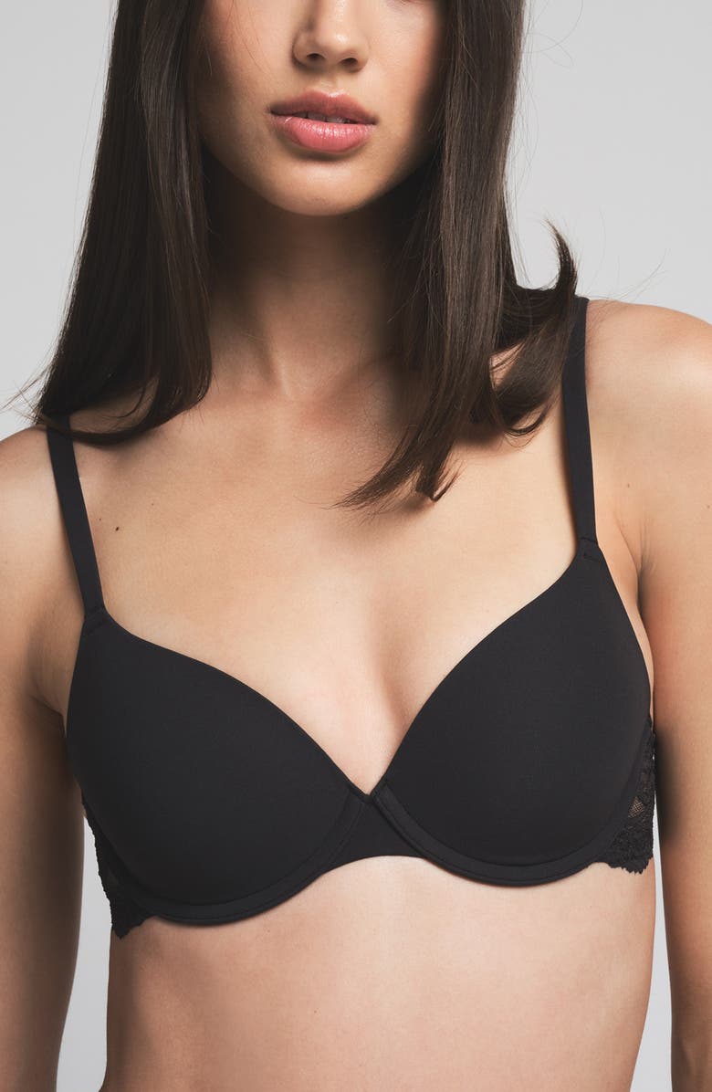 Fits Everybody Lace T-Shirt Bra