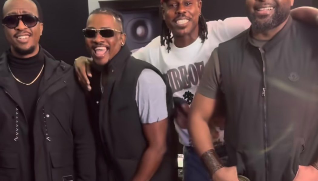 NaijaTunez Lyrics: Olufunmi (The Missing Receipe) by Ladipoe & Styl Plus » NaijaTunez - No. 1 Platform For Latest Naija Music & Videos