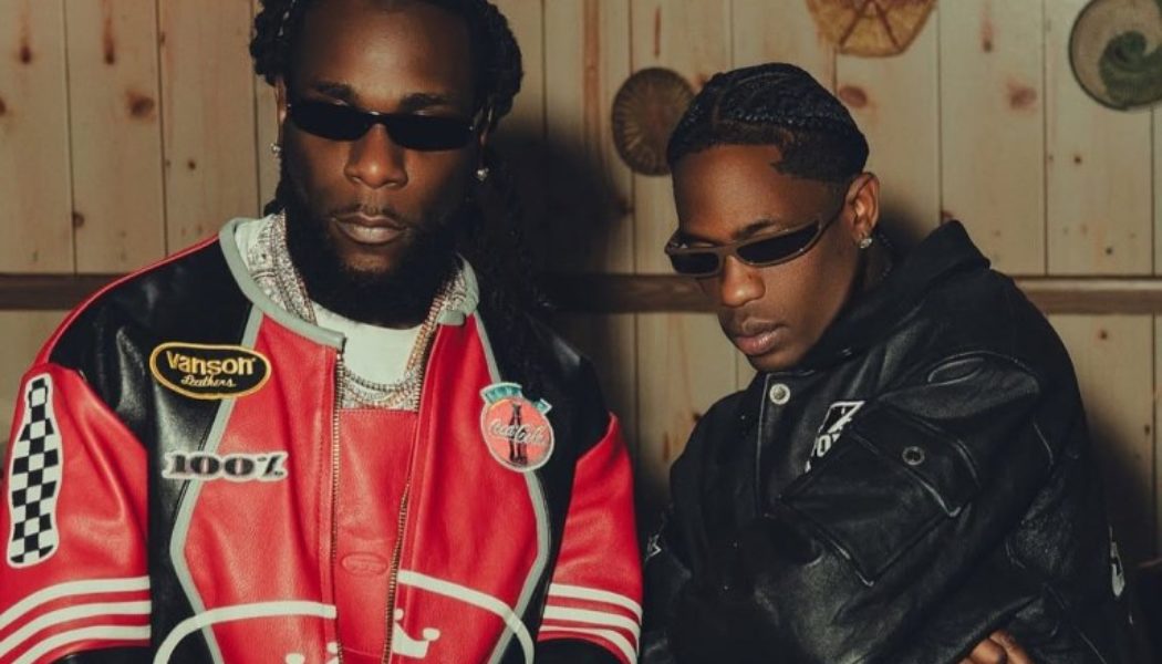 NaijaTunez Lyrics: TaTaTa by Burna Boy Feat. Travis Scott » NaijaTunez - No. 1 Platform For Latest Naija Music & Videos