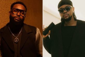 NaijaTunez Lyrics: Wait by DJ Neptune Feat. Kizz Daniel » NaijaTunez - No. 1 Platform For Latest Naija Music & Videos