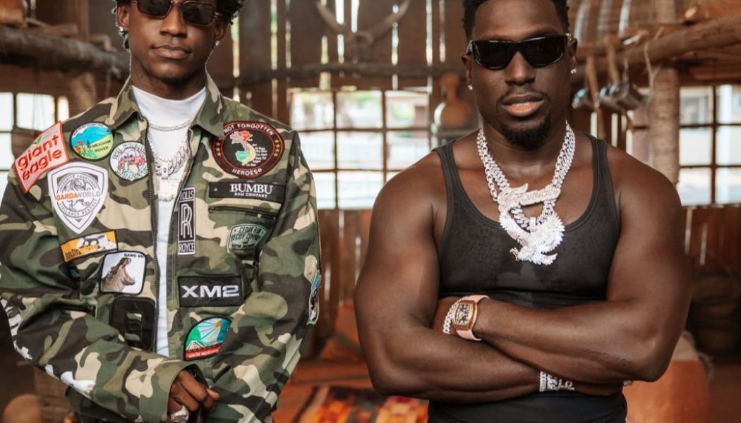 NaijaTunez Lyrics: Zaazaa by Frenna Feat. Shallipopi » NaijaTunez - No. 1 Platform For Latest Naija Music & Videos