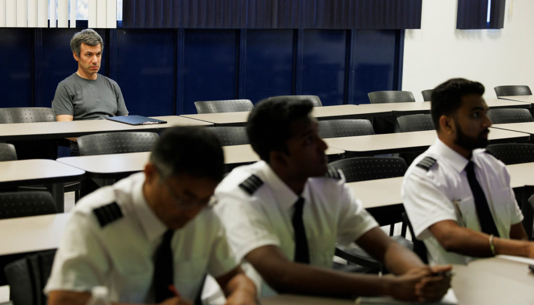 Nathan Fielder's Most Profound Message Takes Flight in The Rehearsal Season Finale