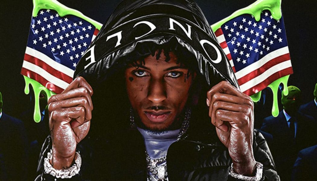 NBA YoungBoy Announces First Headlining Tour