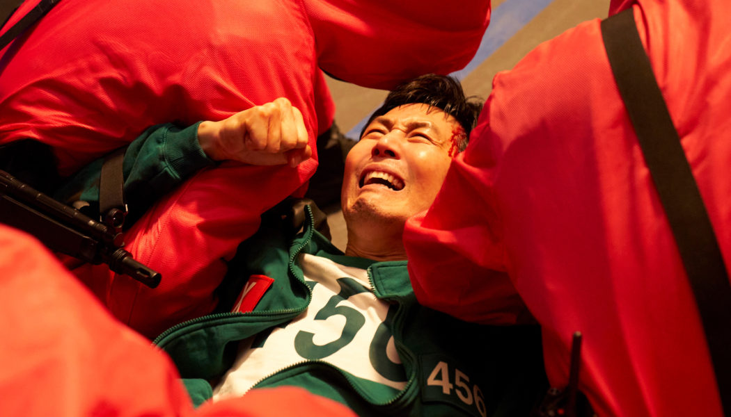 Netflix Reveals the First Trailer for the Final Season of Squid Game