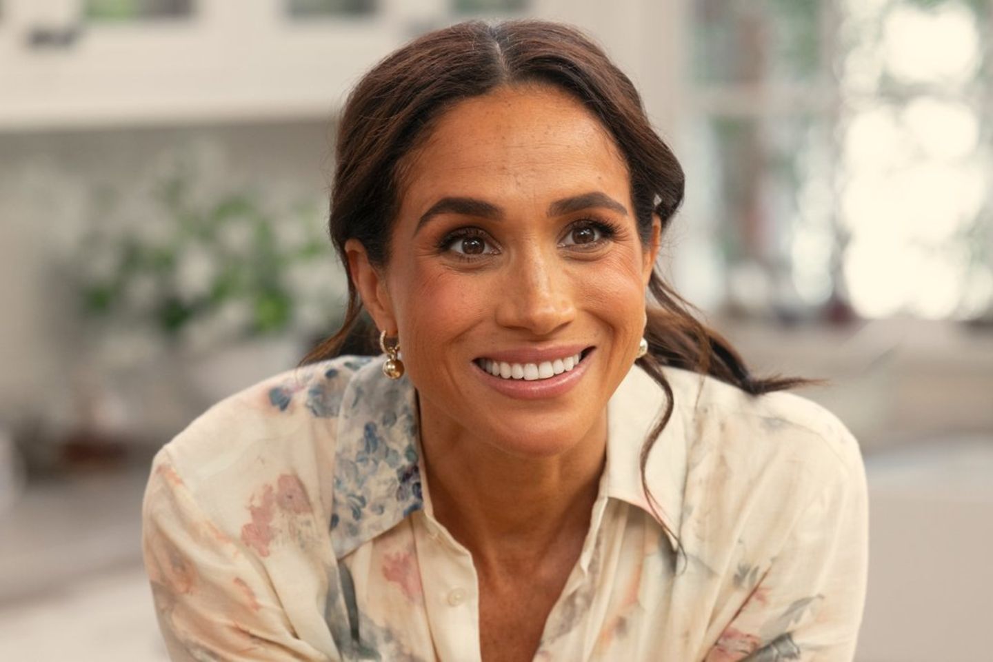 Herzogin Meghan in ihrer Netflix-Serie "With Love, Meghan".